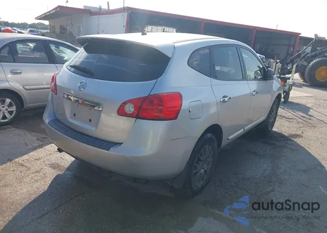 2011 Nissan Rogue S z USA, uszkodzony, nr VIN JN8AS5MT9BW159023